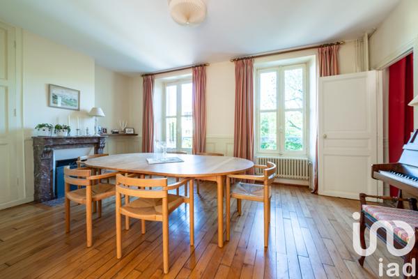 Maison à vendre 10 pièces 215 m² Thomery