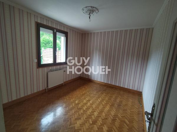 Pavillon individuel avec sous-sol total à vendre à PÉRONNE (80200)