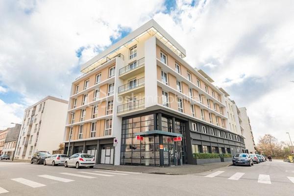 Appartement de 30,28 m²