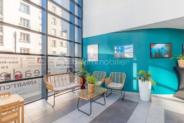 Appartement de 30,28 m²