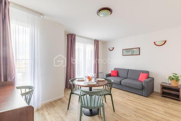 Appartement de 30,28 m²