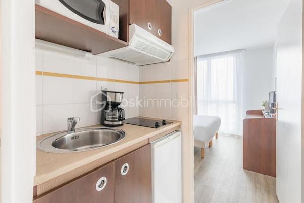 Appartement de 30,28 m²