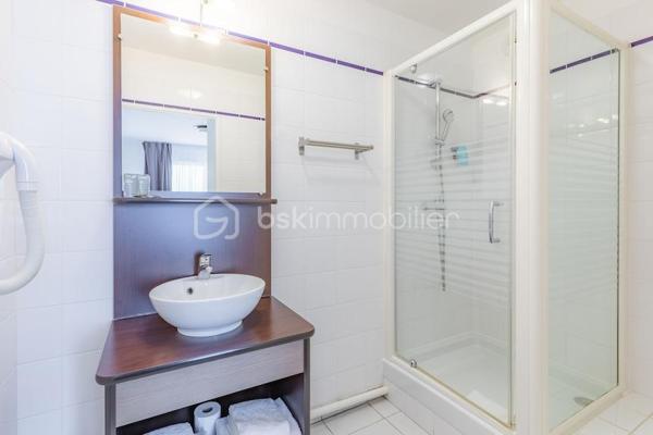 Appartement de 30,28 m²