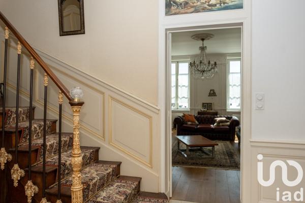 Maison 10 pièces de 422 m² à La Flotte (17630)