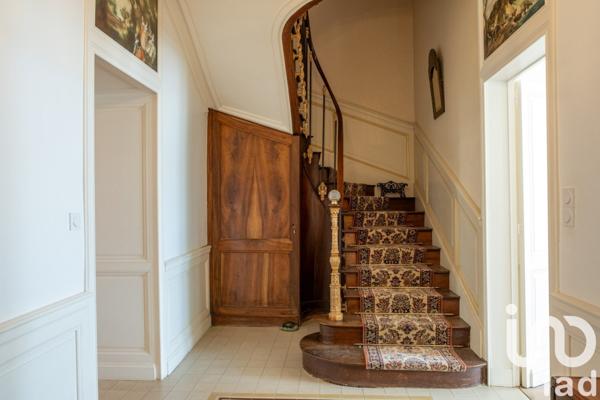 Maison 10 pièces de 422 m² à La Flotte (17630)