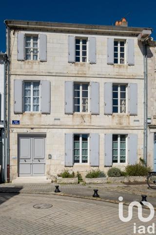 Maison 10 pièces de 422 m² à La Flotte (17630)