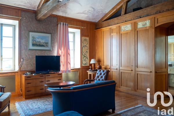 Maison 10 pièces de 422 m² à La Flotte (17630)