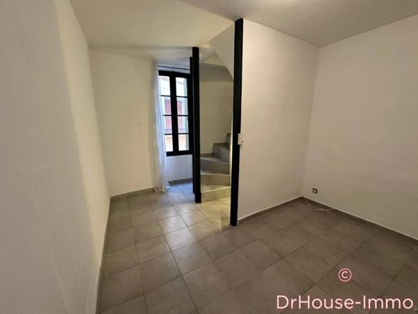 Maison à vendre 3 pièces de 32 m²