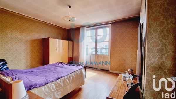 Maison à vendre 6 pièces 139 m² Blâmont