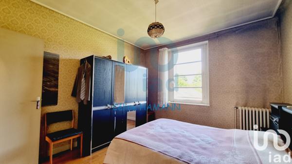 Maison à vendre 6 pièces 139 m² Blâmont