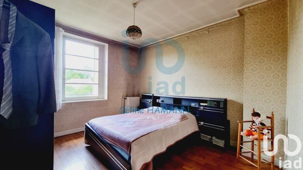 Maison à vendre 6 pièces 139 m² Blâmont