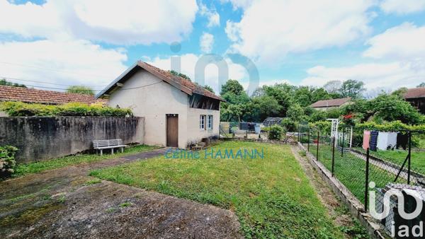 Maison à vendre 6 pièces 139 m² Blâmont