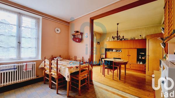 Maison à vendre 6 pièces 139 m² Blâmont