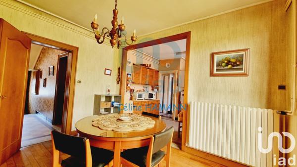 Maison à vendre 6 pièces 139 m² Blâmont