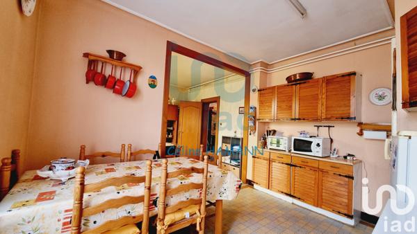 Maison à vendre 6 pièces 139 m² Blâmont