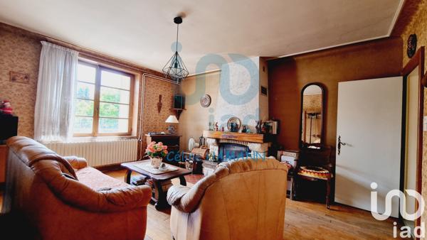 Maison à vendre 6 pièces 139 m² Blâmont