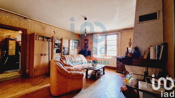Maison à vendre 6 pièces 139 m² Blâmont