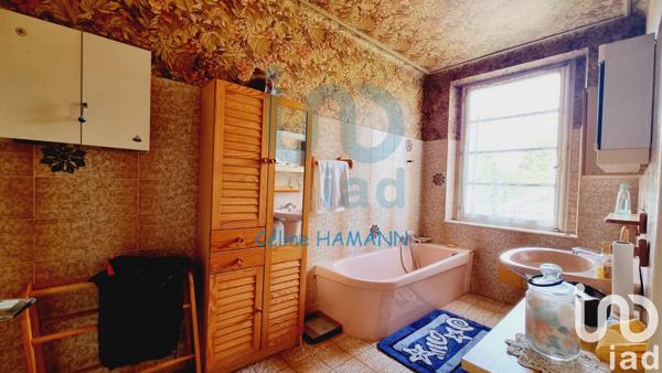 Maison à vendre 6 pièces 139 m² Blâmont