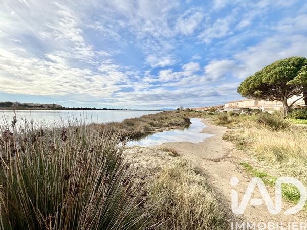 Maison à vendre 2 pièces 29 m² Gruissan