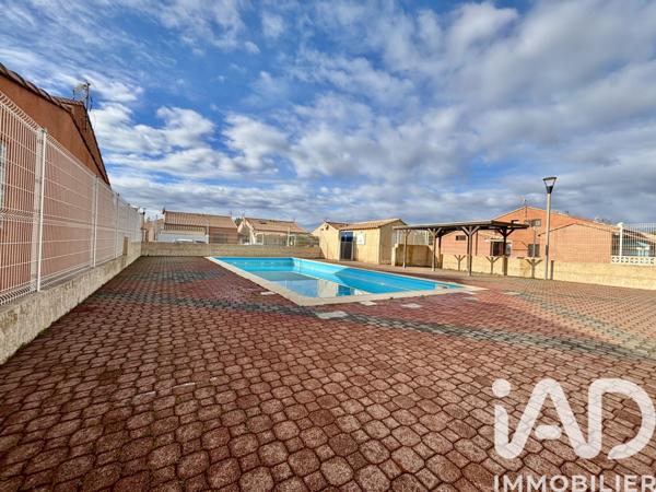 Maison à vendre 2 pièces 29 m² Gruissan