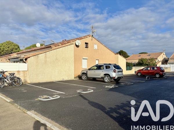 Maison à vendre 2 pièces 29 m² Gruissan