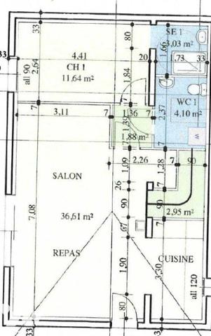 Maison à vendre Vimines