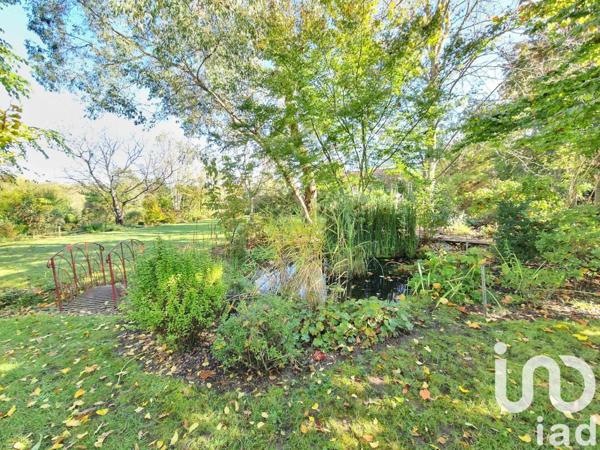 Maison traditionnelle 7 pièces de 125 m² à Châteauneuf-sur-Loire (45110)