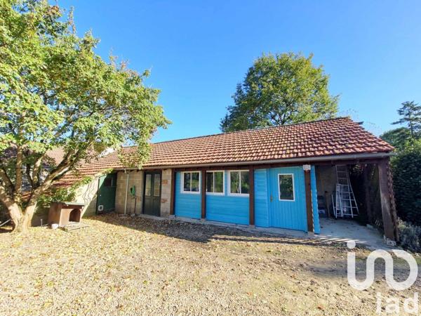 Maison traditionnelle 7 pièces de 125 m² à Châteauneuf-sur-Loire (45110)