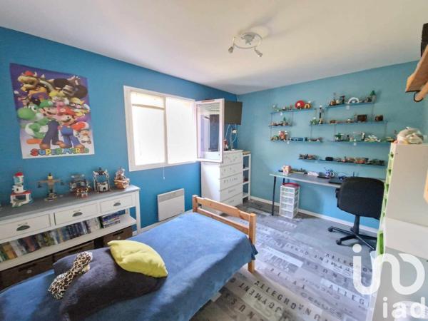 Maison traditionnelle 7 pièces de 125 m² à Châteauneuf-sur-Loire (45110)