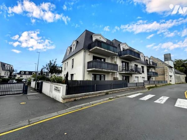 Appartement F3 de 55 m²