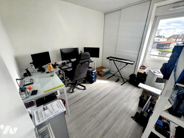 Appartement F3 de 55 m²