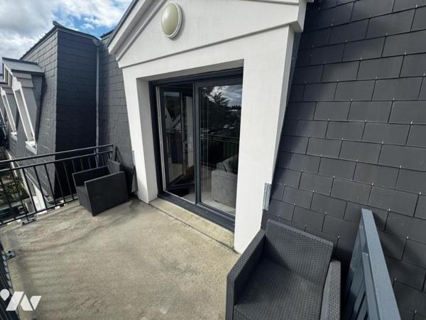 Appartement F3 de 55 m²
