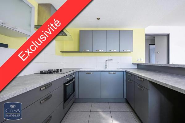 Appartement à vendre 4 pièces 78m² Albertville (73200)