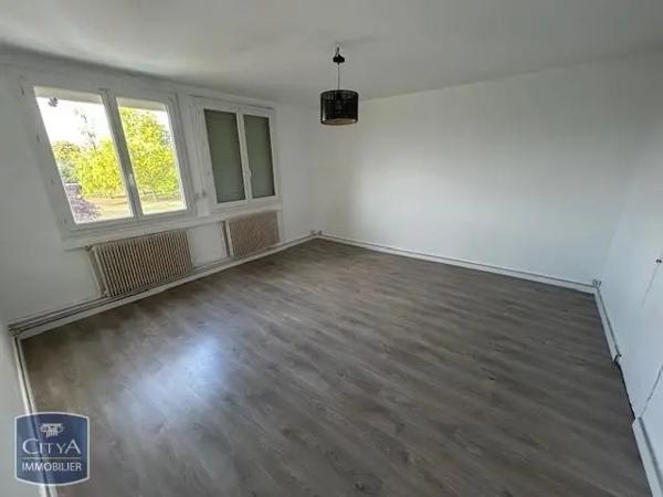 Appartement à louer 2 pièces 57.49m²