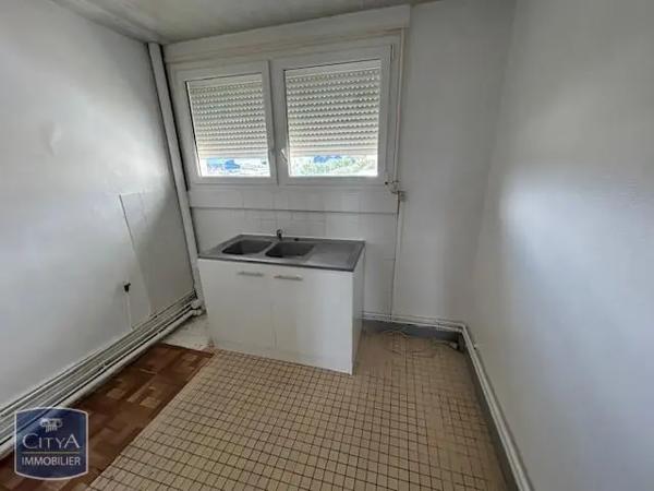 Appartement à louer 2 pièces 57.49m²
