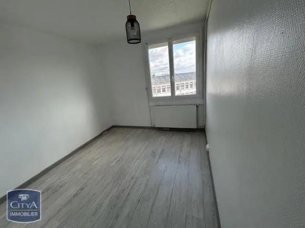 Appartement à louer 2 pièces 57.49m²