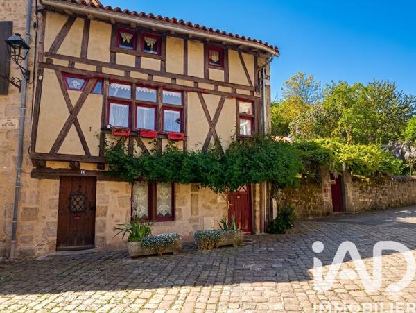 Maison à vendre 6 pièces 139 m² Parthenay