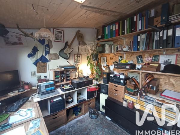 Maison à vendre 6 pièces 139 m² Parthenay