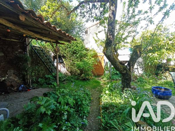 Maison à vendre 6 pièces 139 m² Parthenay