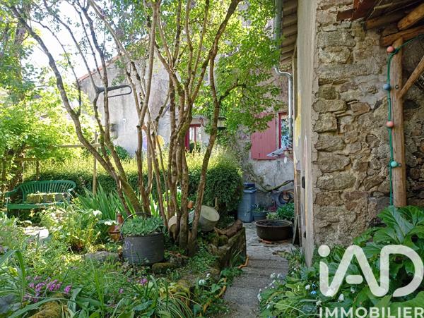 Maison à vendre 6 pièces 139 m² Parthenay