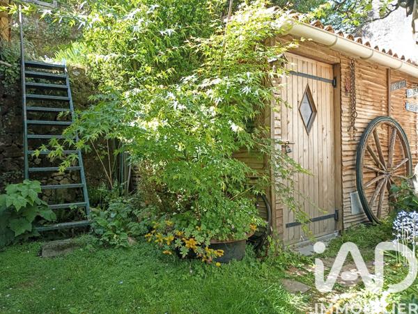 Maison à vendre 6 pièces 139 m² Parthenay