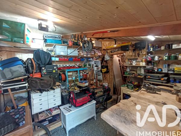 Maison à vendre 6 pièces 139 m² Parthenay