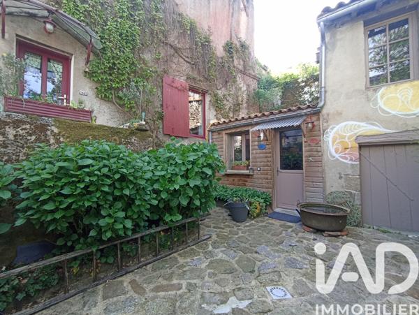 Maison à vendre 6 pièces 139 m² Parthenay