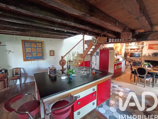 Maison à vendre 6 pièces 139 m² Parthenay