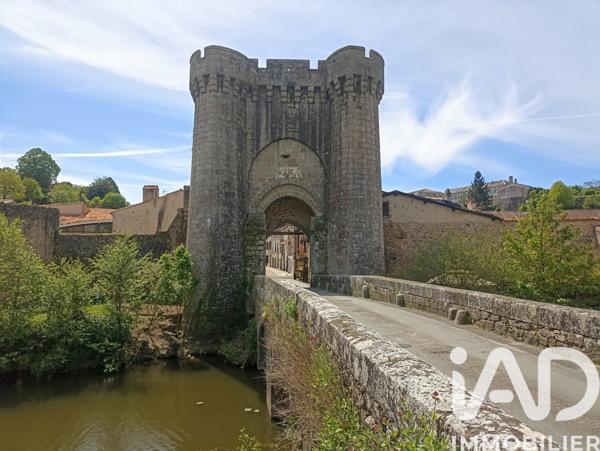 Maison à vendre 6 pièces 139 m² Parthenay