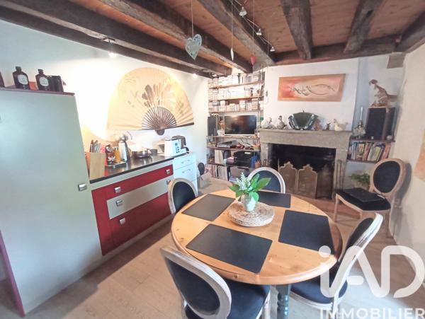 Maison à vendre 6 pièces 139 m² Parthenay
