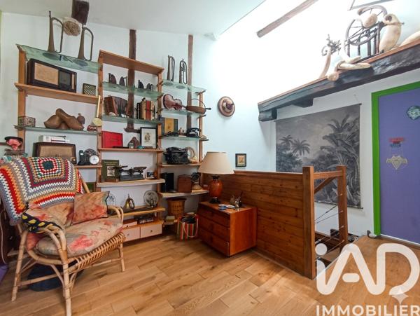 Maison à vendre 6 pièces 139 m² Parthenay