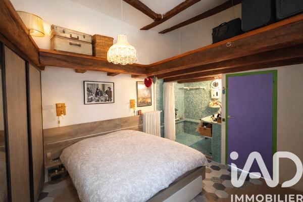 Maison à vendre 6 pièces 139 m² Parthenay
