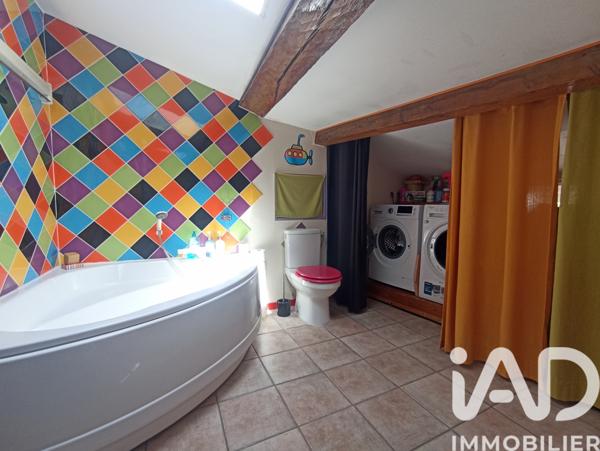 Maison à vendre 6 pièces 139 m² Parthenay