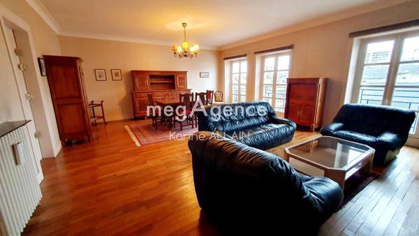Appartement à RENNES, 35000 - 4 pièces 101m²